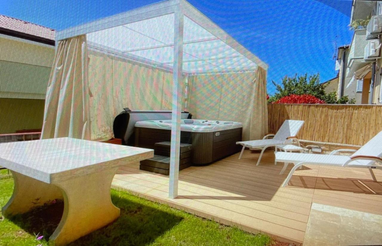 Apartman Hola Novigrad Istria Exterior foto