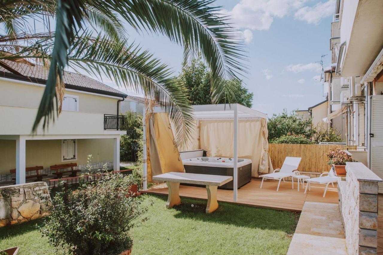 Apartman Hola Novigrad Istria Exterior foto